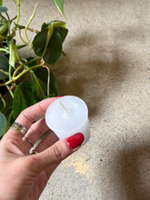 Load image into Gallery viewer, White Votive Candle
