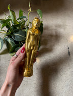 Gold Male Body Candle
