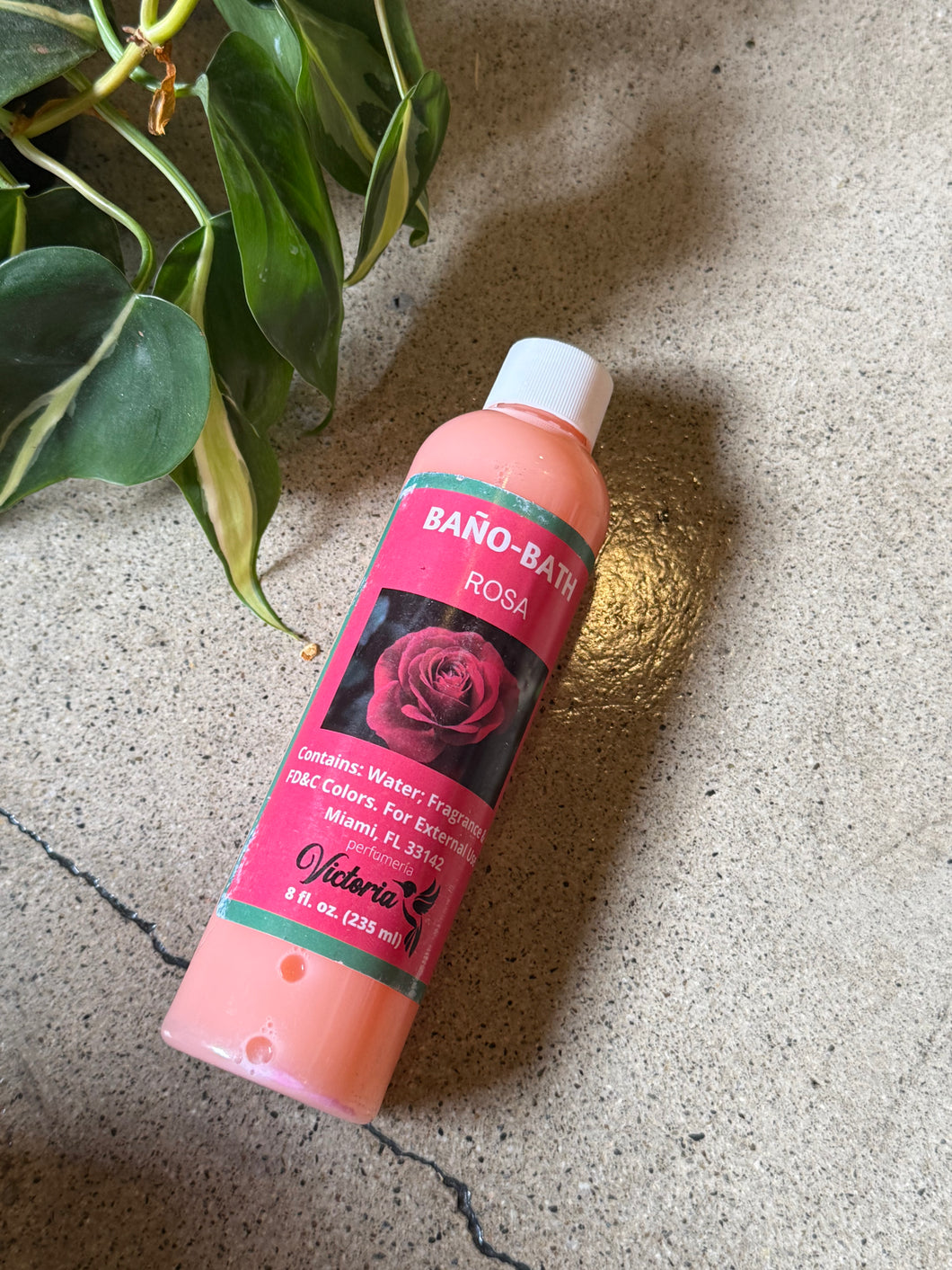 Rose Spiritual Water - Rosa