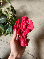 Lilith Candle - Red
