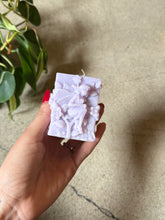 Load image into Gallery viewer, Fairy Pillar Candle - Lavender
