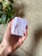 Load image into Gallery viewer, Fairy Pillar Candle - Lavender
