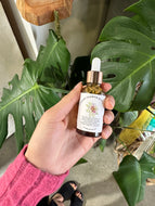 Passion Flower Ritual Spell Oil
