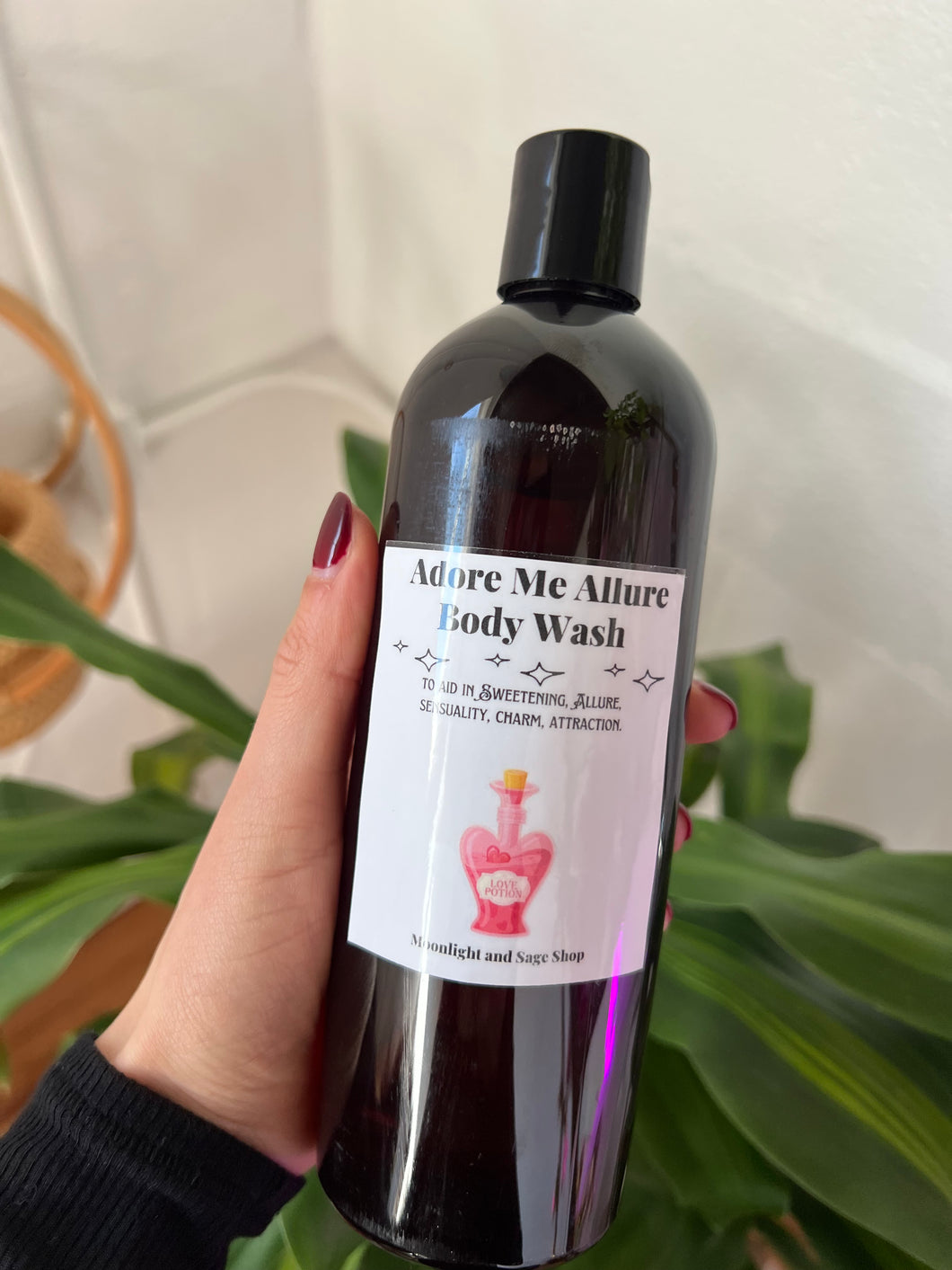 Adore Me Body Wash