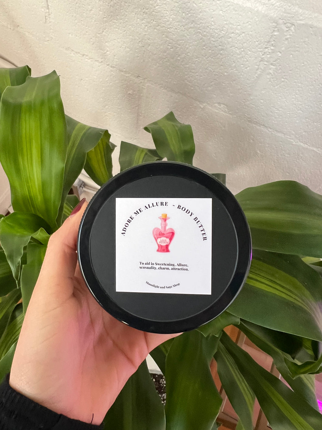 Adore Me Body Butter