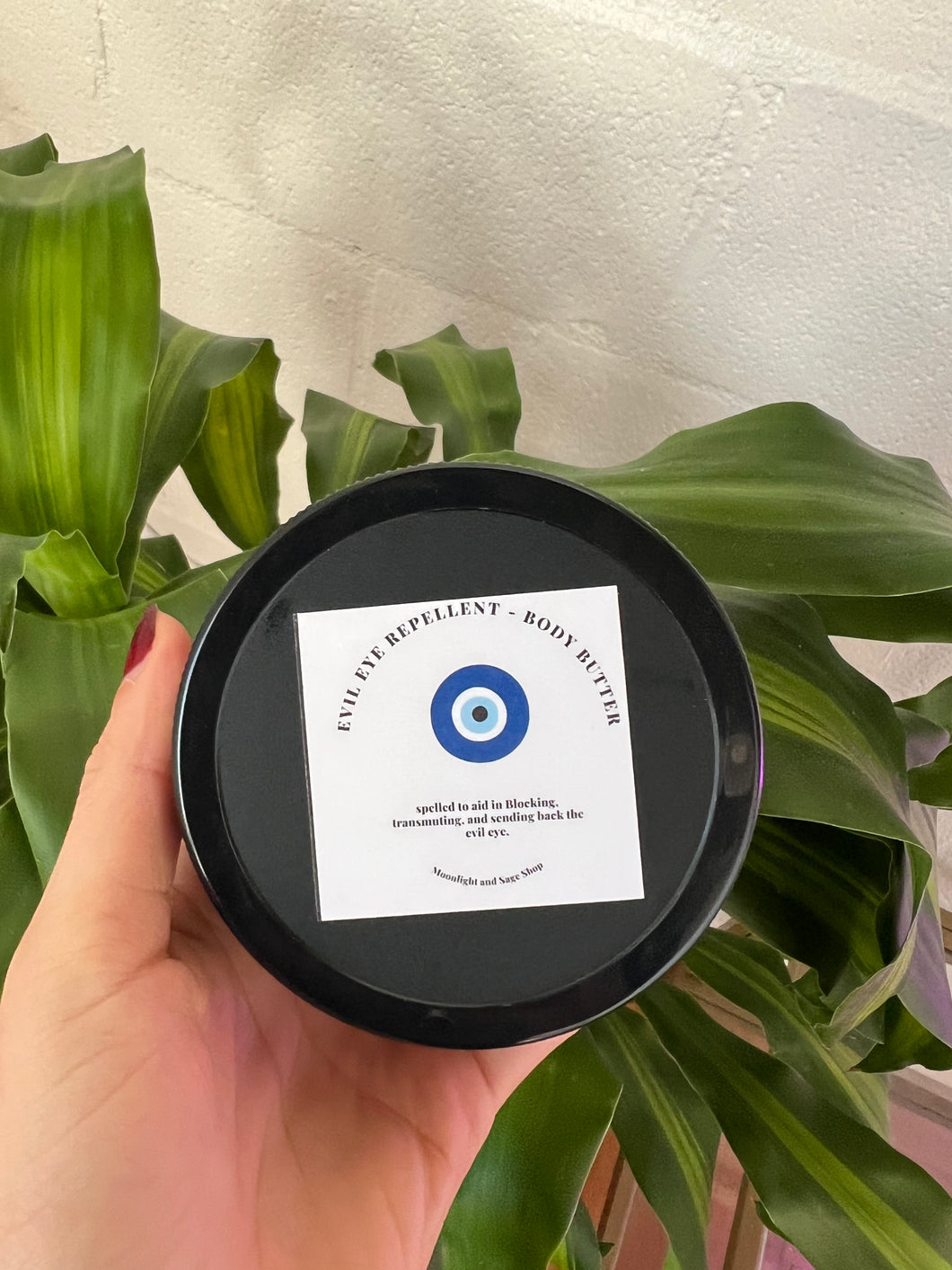 Evil Eye Repellent Body Butter