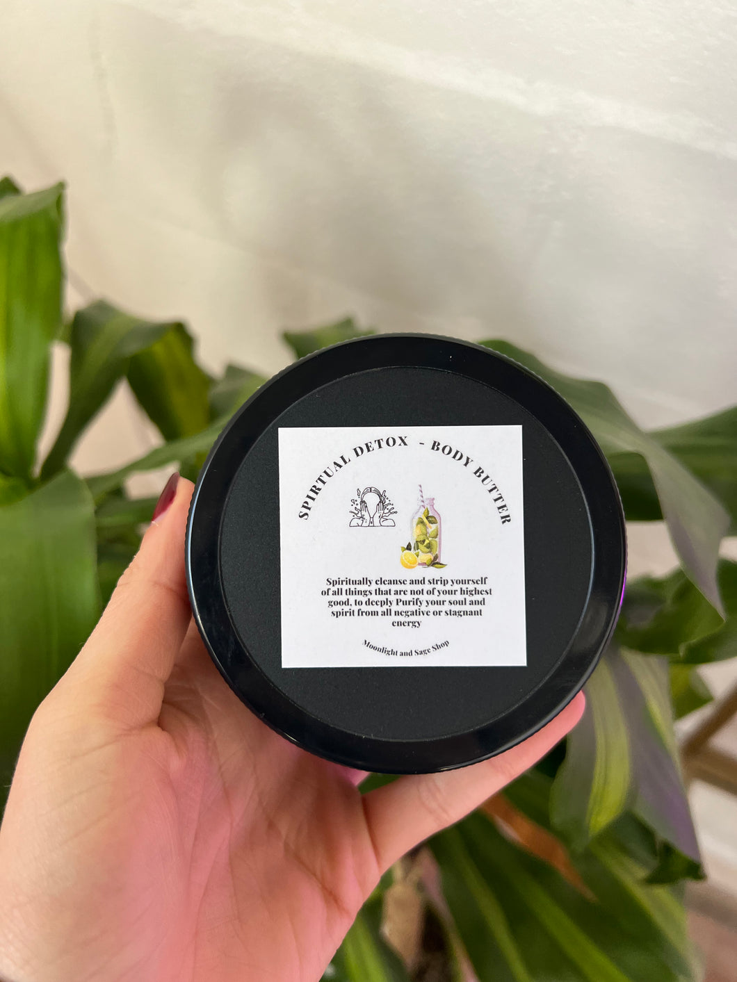 Spiritual Detox Body Butter