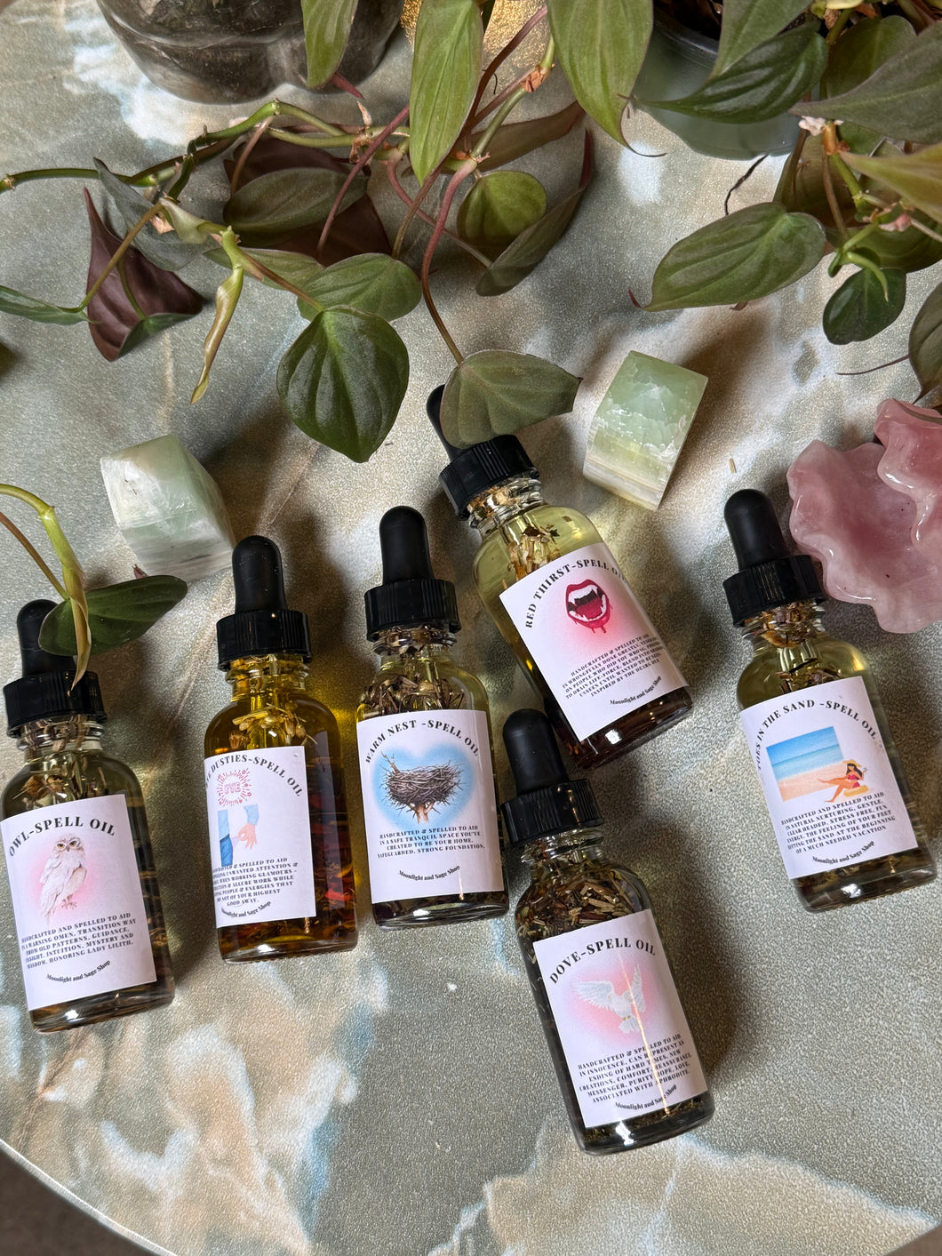 Surprise Week All Oils available until Monday May at 12th 9 am PST