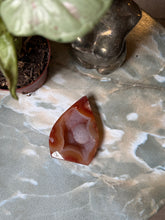 Load image into Gallery viewer, Carnelian Crystal Flame
