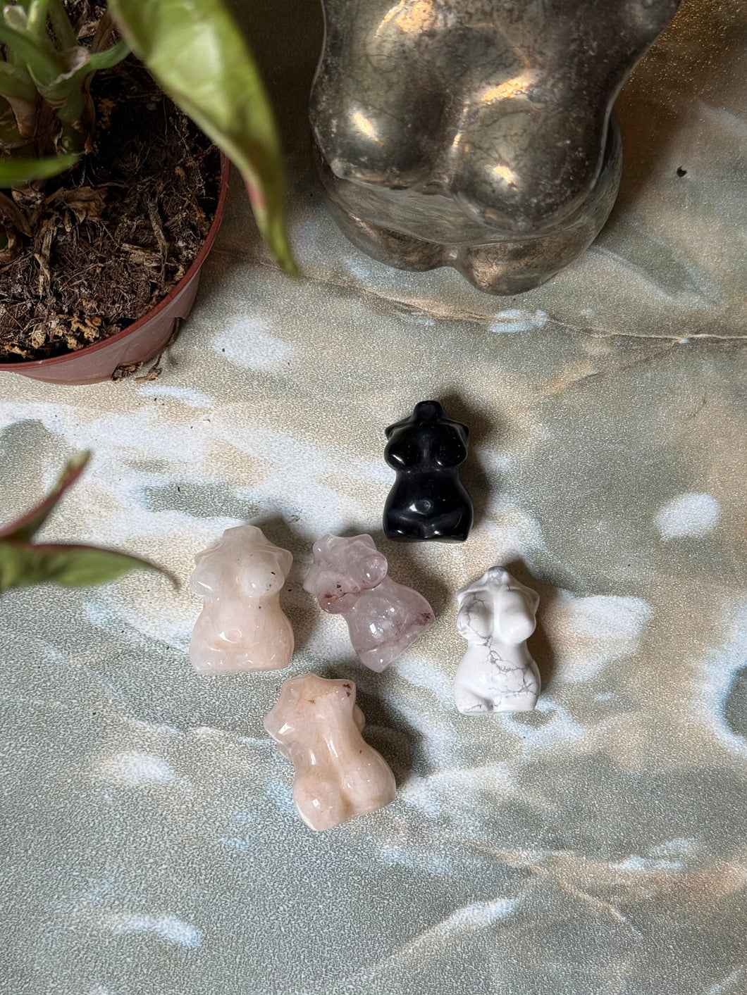 Intuitively Picked Full Body Goddess Body- Extra Small