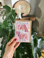 The Queen of My Heart - Sister Paper Co. Greeting Card