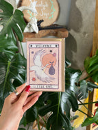 Welcome Little One (Baby Card) - Sister Paper Co. Greeting Card