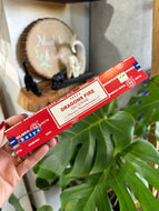 Dragon's Fire Satya Incense Sticks
