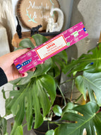 Lotus Satya Incense Sticks