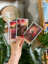 Load image into Gallery viewer, Crystal Visions Tarot Deck - 79 Cards and Booklet
