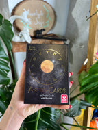 Astro Cards 43 Oracle Cards with Booklet