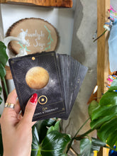 Load image into Gallery viewer, Astro Cards 43 Oracle Cards with Booklet
