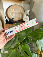 Camphor Satya Incense Sticks