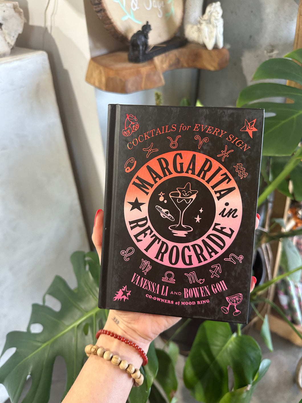 Margarita in Retrograde - Cocktails for Every Sign