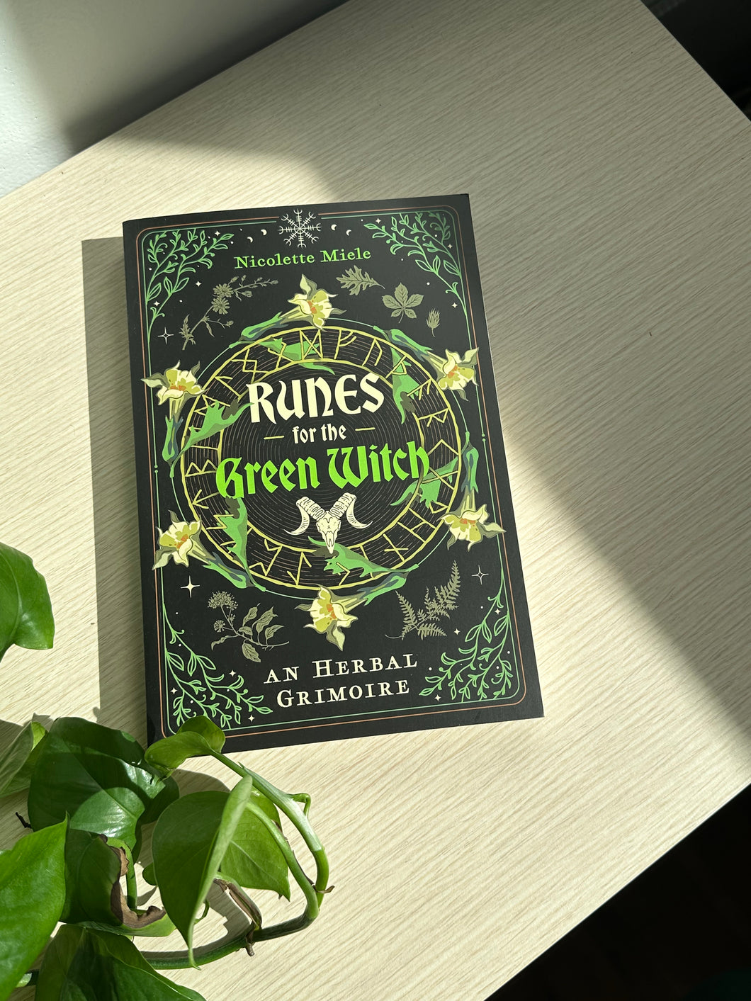 Runes for the Green Witch