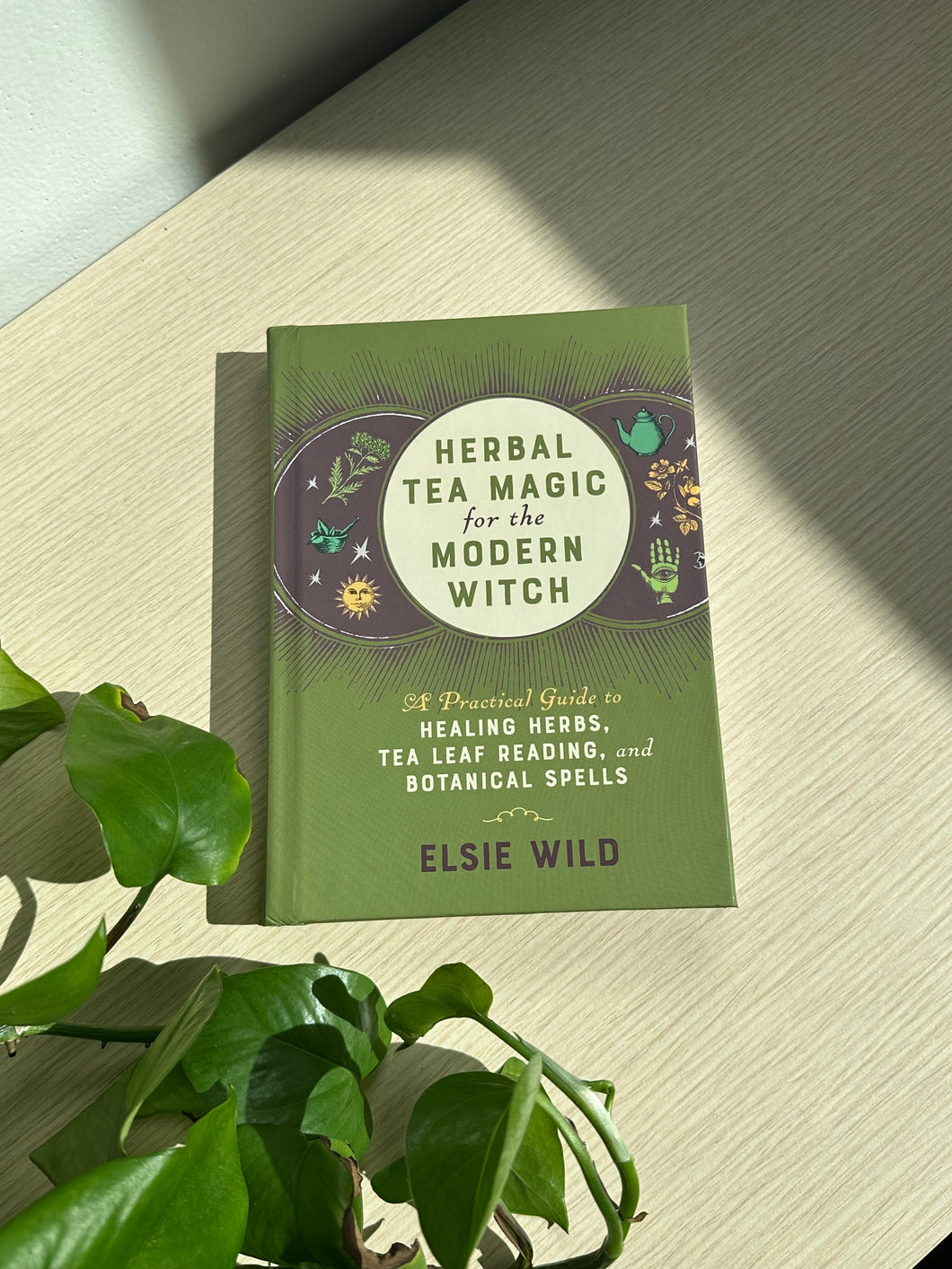 Herbal Tea Magic for the Modern Witch