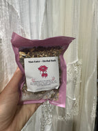 Man Eater Ritual Bath Salts