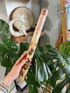 Sandalwood Jumbo Extra Long Incense (Calm the Mind, Relieve Anxiety, Relaxation)