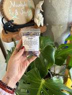 Blue Lotus Flower Herb 1/2 oz (Flower Petals)