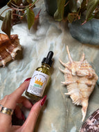 Crown of Success Ritual Spell Oil