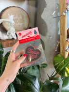 Dream Girl Heart Air Freshener Fresh Air Scent - Hellcats USA