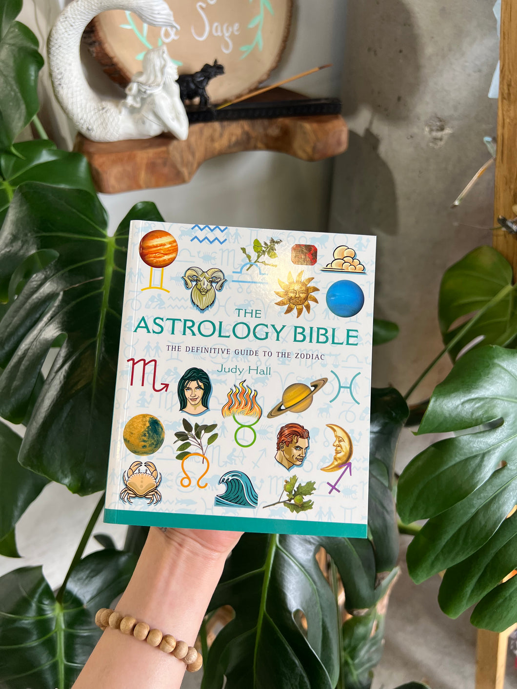 The Astrology Bible The Definitive Guide to the Zodiac Book