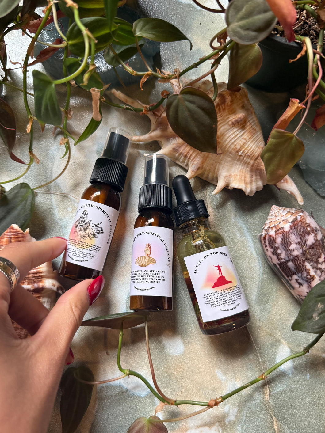 On Top Trio Available Until Monday September 8th at 9 am pst