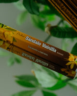 Sandal Vanilla Incense