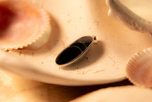 Load image into Gallery viewer, Enchanted Medium Light Blue Nautilus Shell Necklace

