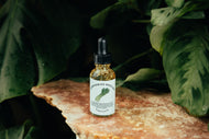 Lemongrass Ritual Spell Oil