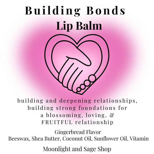 Building Bonds Lip Balm - SEASONAL