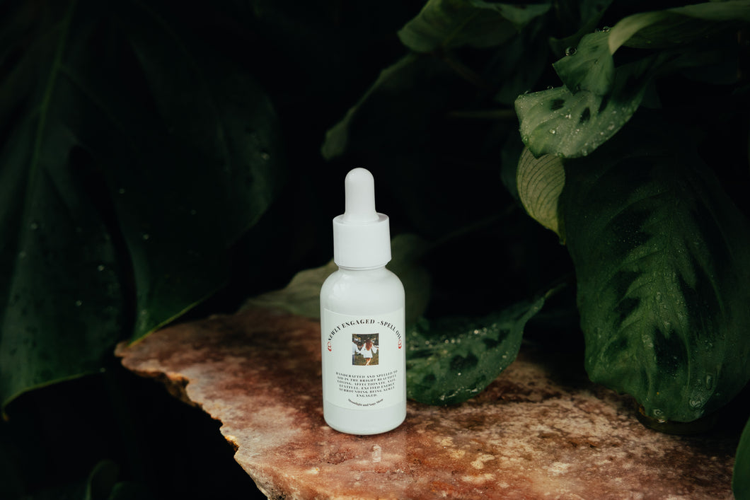Newly Engaged Ritual Oil