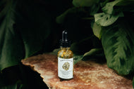 Pyrite Ritual Spell Oil