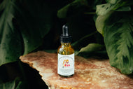 Run Your Mouth Transmutation Ritual Spell Oil