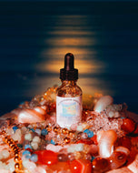 Sea Centering Ritual Spell Oil