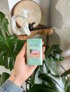 Lotus and Violet Soap - (Peace, Prosperity, Beauty)