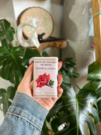 Rose Soap (Love, Harmony, Good Luck, Peace)