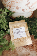 Ginger Root Herb