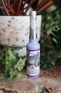 Lavender Cologne - Spiritual Water Spray (Love, Healing, Cleansing, Joy, Purification)