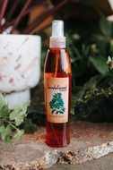 Sandalwood Cologne - Spiritual Water Spray (Relaxing, Soothing, Calming, Clearing)