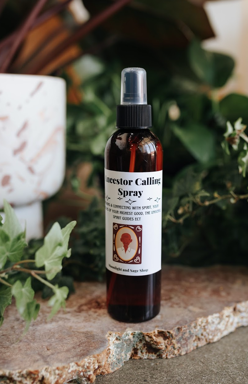 Ancestor Calling Spray - Speaking and Connecting with Spirit ...
