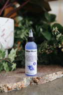 Indigo Water 4 oz  - Spiritual Protection, Reversal, Cleansing