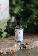 Camphor Ritual Spell Oil