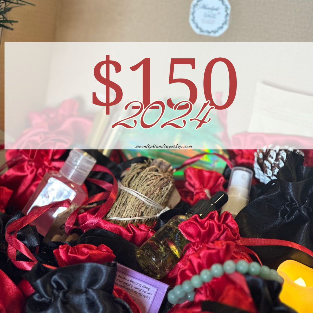 Witchcraft Advent Calendar Witchcraft Advent Calendar