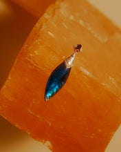Load image into Gallery viewer, Abalone Shell Enchanted Vanessa Necklace
